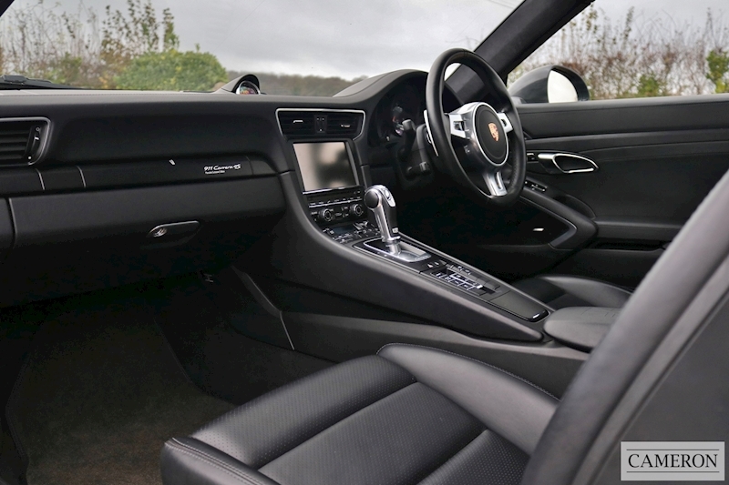 Porsche 911 991 Carrera 4 S 'Exclusive Edition' PDK Coupe 3.8 2dr Coupe Automatic Petrol