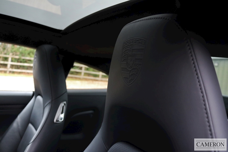 Porsche 911 991 Carrera 4 S 'Exclusive Edition' PDK Coupe 3.8 2dr Coupe Automatic Petrol