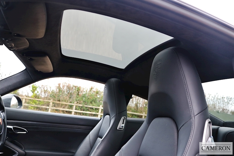 Porsche 911 991 Carrera 4 S 'Exclusive Edition' PDK Coupe 3.8 2dr Coupe Automatic Petrol