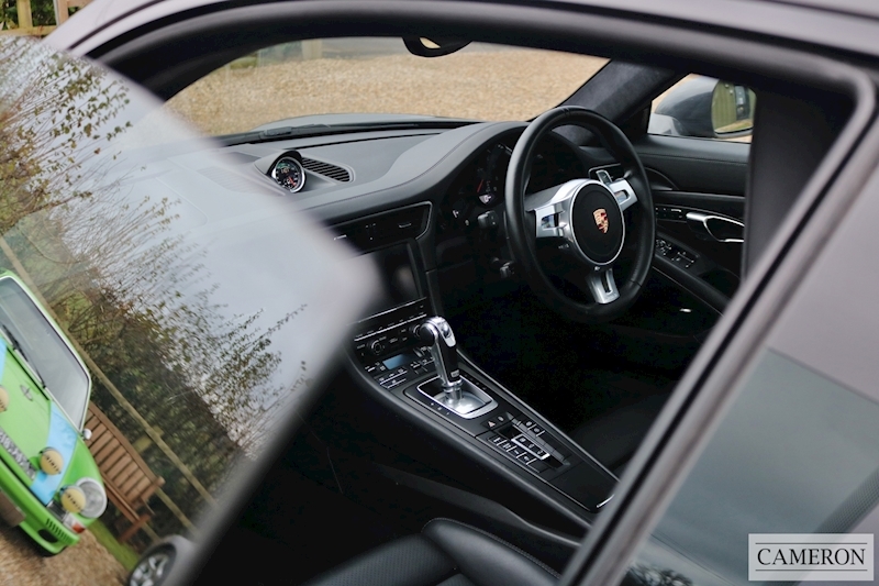 Porsche 911 991 Carrera 4 S 'Exclusive Edition' PDK Coupe 3.8 2dr Coupe Automatic Petrol