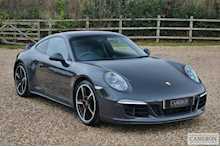Porsche 911 991 Carrera 4 S 'Exclusive Edition' PDK Coupe 3.8 2dr Coupe Automatic Petrol