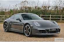 Porsche 911 991 Carrera 4 S 'Exclusive Edition' PDK Coupe 3.8 2dr Coupe Automatic Petrol