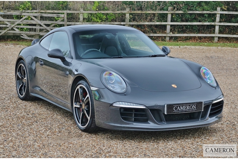 Porsche 911 991 Carrera 4 S 'Exclusive Edition' PDK Coupe 3.8 2dr Coupe Automatic Petrol