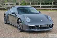 Porsche 911 991 Carrera 4 S 'Exclusive Edition' PDK Coupe 3.8 2dr Coupe Automatic Petrol