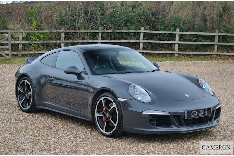 Porsche 911 991 Carrera 4 S 'Exclusive Edition' PDK Coupe 3.8 2dr Coupe Automatic Petrol
