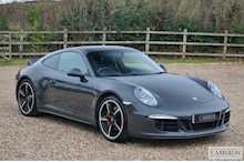 Porsche 911 991 Carrera 4 S 'Exclusive Edition' PDK Coupe 3.8 2dr Coupe Automatic Petrol