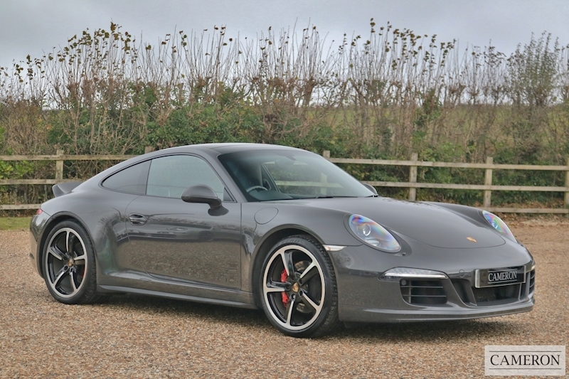 Porsche 911 991 Carrera 4 S 'Exclusive Edition' PDK Coupe 3.8 2dr Coupe Automatic Petrol