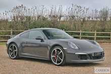 Porsche 911 991 Carrera 4 S 'Exclusive Edition' PDK Coupe 3.8 2dr Coupe Automatic Petrol