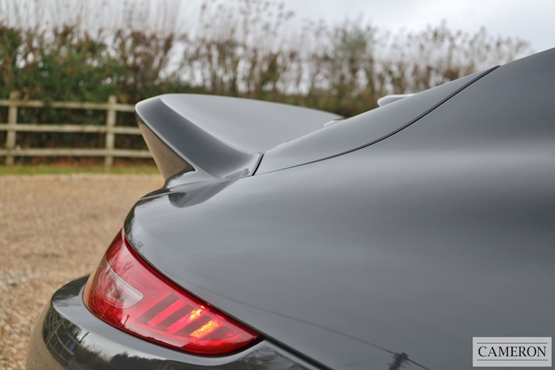 Porsche 911 991 Carrera 4 S 'Exclusive Edition' PDK Coupe 3.8 2dr Coupe Automatic Petrol