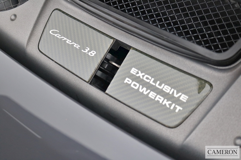 Porsche 911 991 Carrera 4 S 'Exclusive Edition' PDK Coupe 3.8 2dr Coupe Automatic Petrol