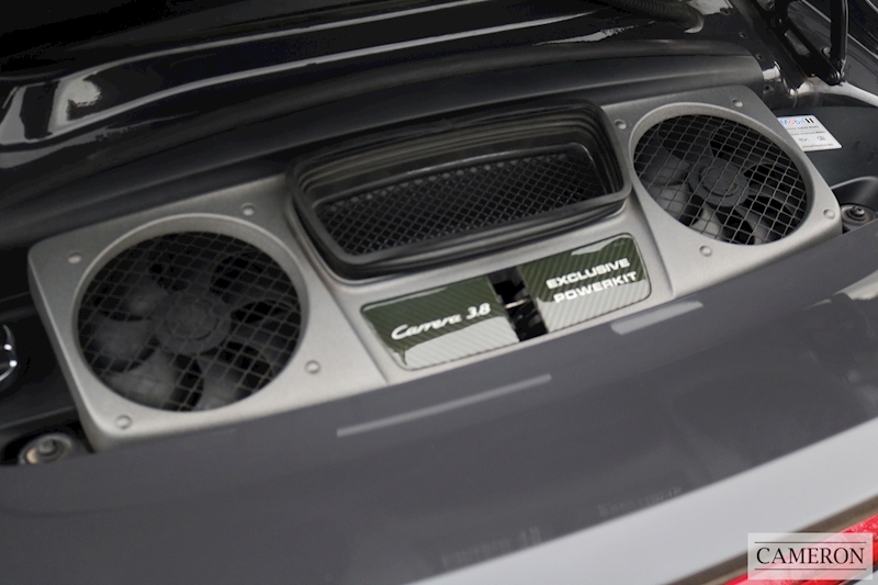 Porsche 911 991 Carrera 4 S 'Exclusive Edition' PDK Coupe 3.8 2dr Coupe Automatic Petrol