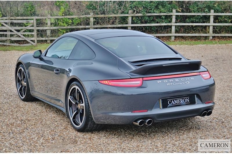 Porsche 911 991 Carrera 4 S 'Exclusive Edition' PDK Coupe 3.8 2dr Coupe Automatic Petrol
