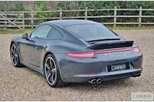 Porsche 911 991 Carrera 4 S 'Exclusive Edition' PDK Coupe 3.8 2dr Coupe Automatic Petrol