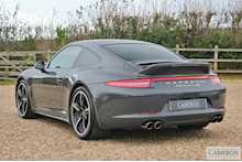 Porsche 911 991 Carrera 4 S 'Exclusive Edition' PDK Coupe 3.8 2dr Coupe Automatic Petrol