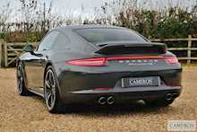 Porsche 911 991 Carrera 4 S 'Exclusive Edition' PDK Coupe 3.8 2dr Coupe Automatic Petrol