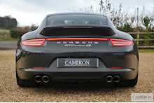 Porsche 911 991 Carrera 4 S 'Exclusive Edition' PDK Coupe 3.8 2dr Coupe Automatic Petrol