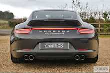 Porsche 911 991 Carrera 4 S 'Exclusive Edition' PDK Coupe 3.8 2dr Coupe Automatic Petrol