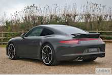 Porsche 911 991 Carrera 4 S 'Exclusive Edition' PDK Coupe 3.8 2dr Coupe Automatic Petrol