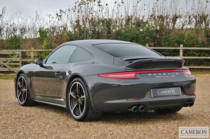 Porsche 911 991 Carrera 4 S 'Exclusive Edition' PDK Coupe 3.8 2dr Coupe Automatic Petrol
