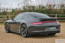 Porsche 911 991 Carrera 4 S 'Exclusive Edition' PDK Coupe 3.8 2dr Coupe Automatic Petrol