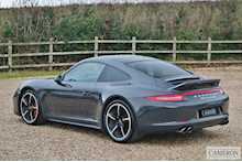 Porsche 911 991 Carrera 4 S 'Exclusive Edition' PDK Coupe 3.8 2dr Coupe Automatic Petrol