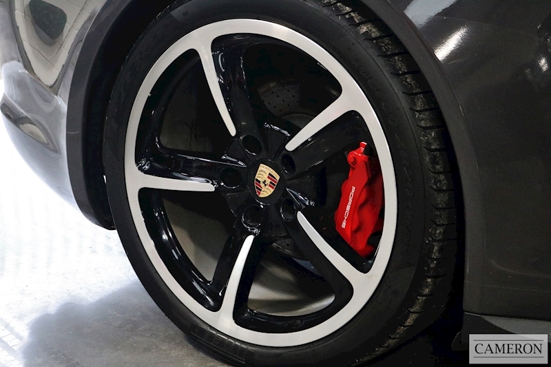 Porsche 911 991 Carrera 4 S 'Exclusive Edition' PDK Coupe 3.8 2dr Coupe Automatic Petrol