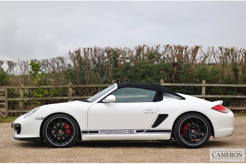 3.4 987 Spyder Convertible 2dr Petrol Manual (223 g/km, 320 bhp)