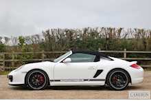 Porsche 3.4 987 Spyder Convertible 2dr Petrol Manual (223 g/km, 320 bhp)