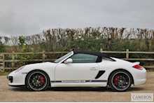 Porsche 3.4 987 Spyder Convertible 2dr Petrol Manual (223 g/km, 320 bhp)