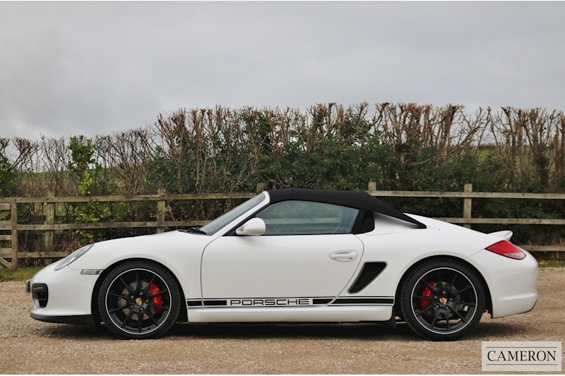 Porsche 3.4 987 Spyder Convertible 2dr Petrol Manual (223 g/km, 320 bhp)