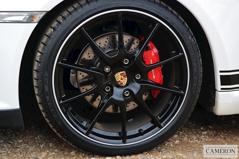 Porsche 3.4 987 Spyder Convertible 2dr Petrol Manual (223 g/km, 320 bhp)