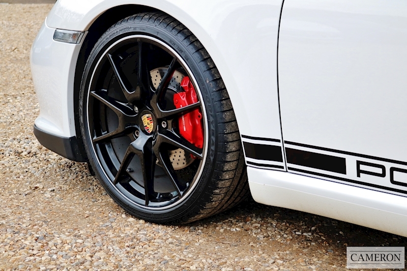 Porsche 3.4 987 Spyder Convertible 2dr Petrol Manual (223 g/km, 320 bhp)