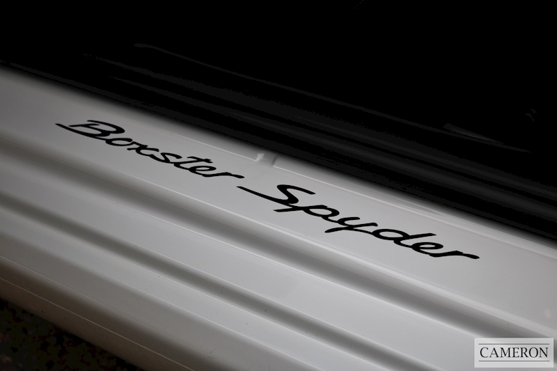 Porsche 3.4 987 Spyder Convertible 2dr Petrol Manual (223 g/km, 320 bhp)