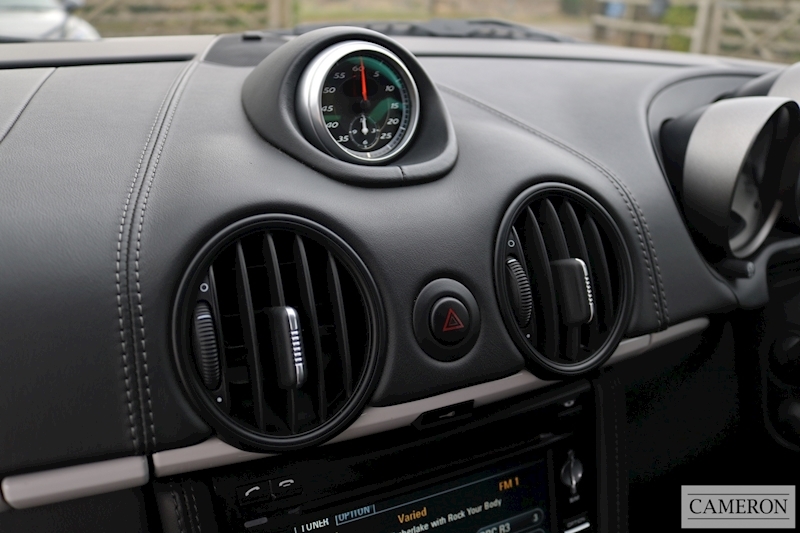 Porsche 3.4 987 Spyder Convertible 2dr Petrol Manual (223 g/km, 320 bhp)