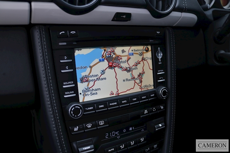 Porsche 3.4 987 Spyder Convertible 2dr Petrol Manual (223 g/km, 320 bhp)