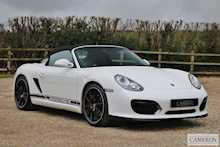 Porsche 3.4 987 Spyder Convertible 2dr Petrol Manual (223 g/km, 320 bhp)
