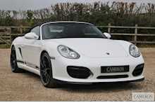 Porsche 3.4 987 Spyder Convertible 2dr Petrol Manual (223 g/km, 320 bhp)