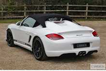 Porsche 3.4 987 Spyder Convertible 2dr Petrol Manual (223 g/km, 320 bhp)