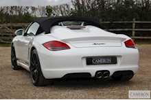 Porsche 3.4 987 Spyder Convertible 2dr Petrol Manual (223 g/km, 320 bhp)