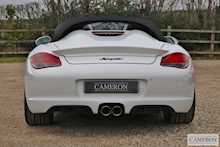 Porsche 3.4 987 Spyder Convertible 2dr Petrol Manual (223 g/km, 320 bhp)