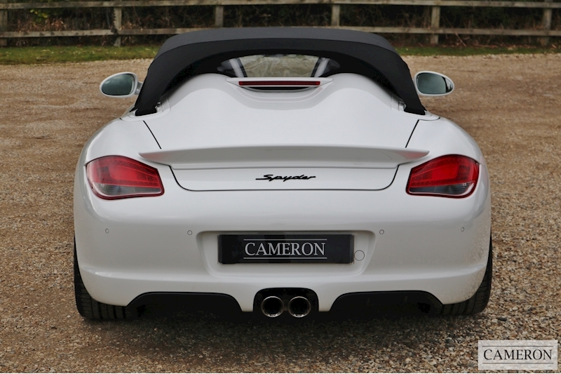 Porsche 3.4 987 Spyder Convertible 2dr Petrol Manual (223 g/km, 320 bhp)