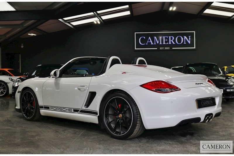 Porsche 3.4 987 Spyder Convertible 2dr Petrol Manual (223 g/km, 320 bhp)