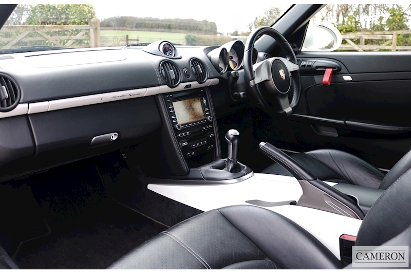 Porsche 3.4 987 Spyder Convertible 2dr Petrol Manual (223 g/km, 320 bhp)