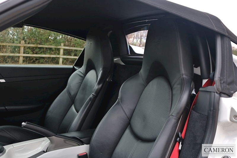 Porsche 3.4 987 Spyder Convertible 2dr Petrol Manual (223 g/km, 320 bhp)