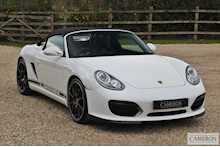 Porsche 3.4 987 Spyder Convertible 2dr Petrol Manual (223 g/km, 320 bhp)