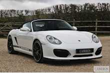 Porsche 3.4 987 Spyder Convertible 2dr Petrol Manual (223 g/km, 320 bhp)