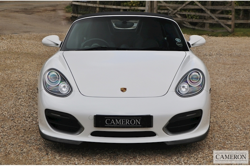 Porsche 3.4 987 Spyder Convertible 2dr Petrol Manual (223 g/km, 320 bhp)