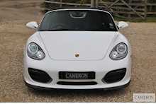 Porsche 3.4 987 Spyder Convertible 2dr Petrol Manual (223 g/km, 320 bhp)