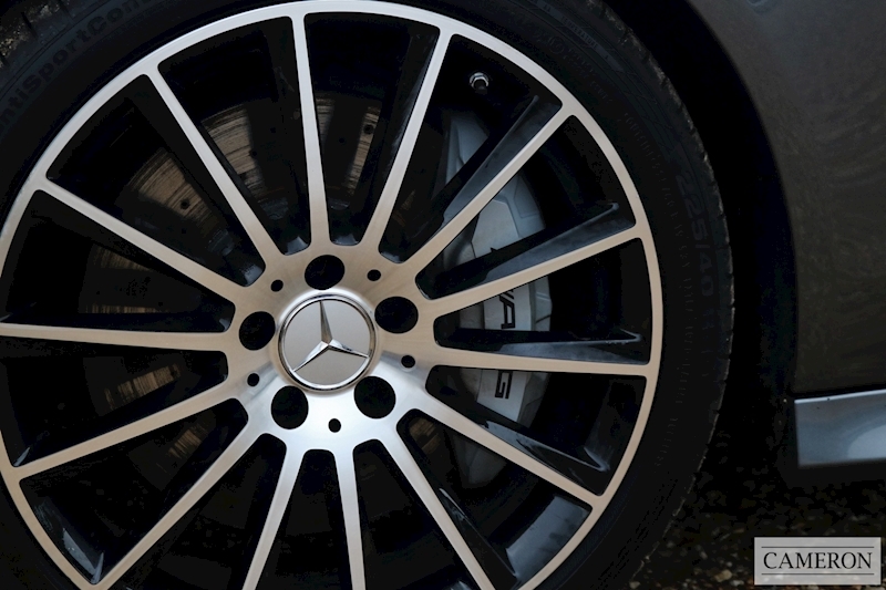 Mercedes-Benz C Class C43 V6 AMG Premium Plus Cabriolet 3.0 2dr Convertible Automatic Petrol