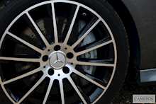 Mercedes-Benz C Class C43 V6 AMG Premium Plus Cabriolet 3.0 2dr Convertible Automatic Petrol